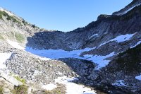  Lake still frozen