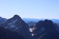  Delcampo and Gothic Peaks