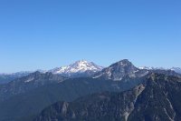  Glacier and Sloan Peaks