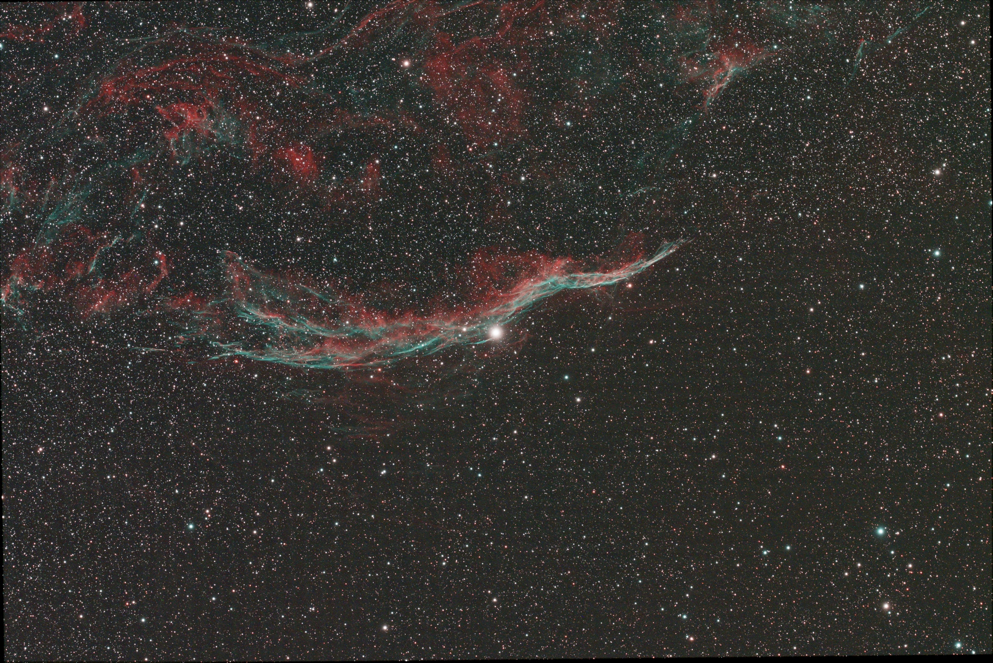 (NGC 6960) West Veil