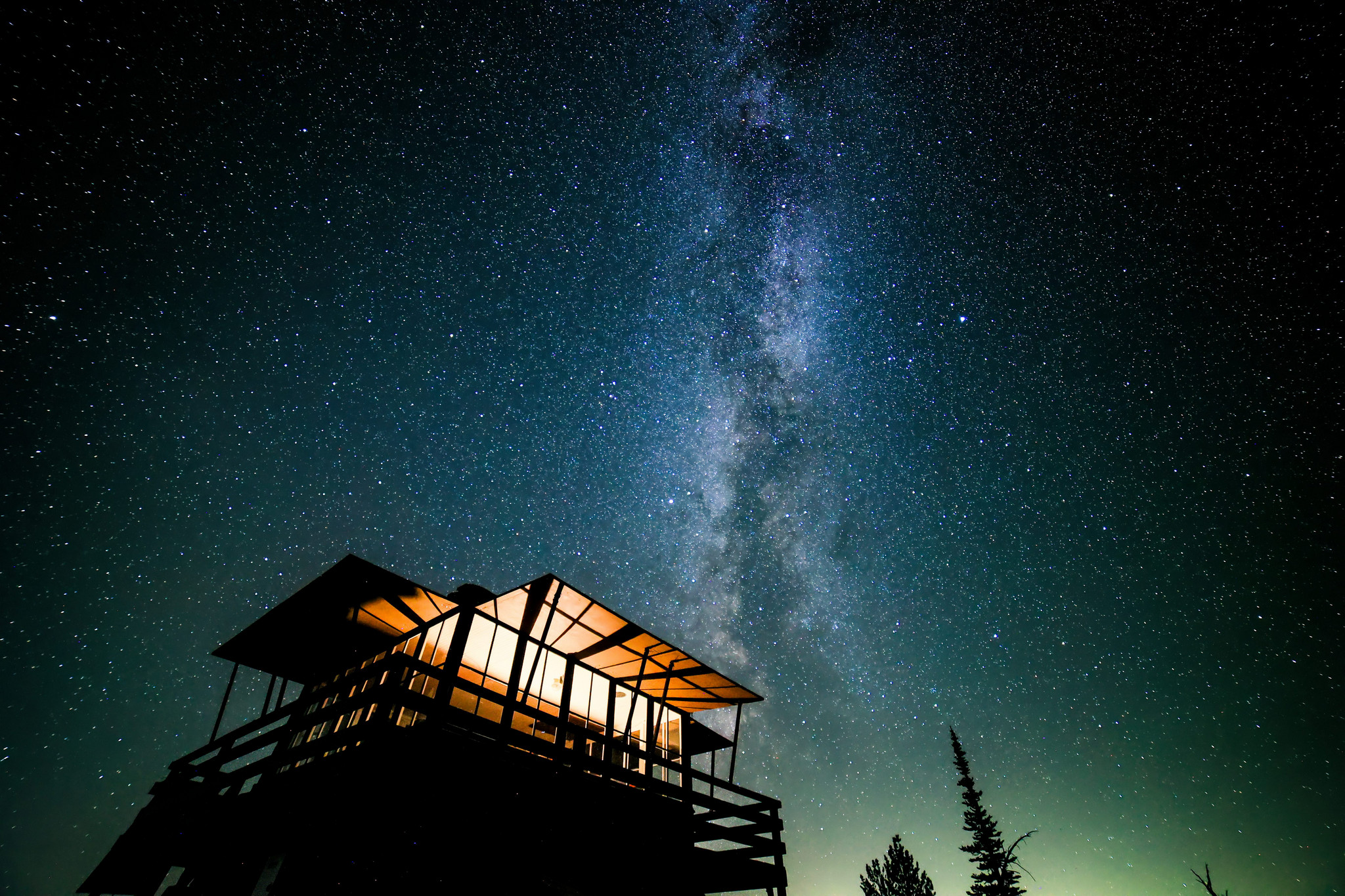 Tyee Lookout